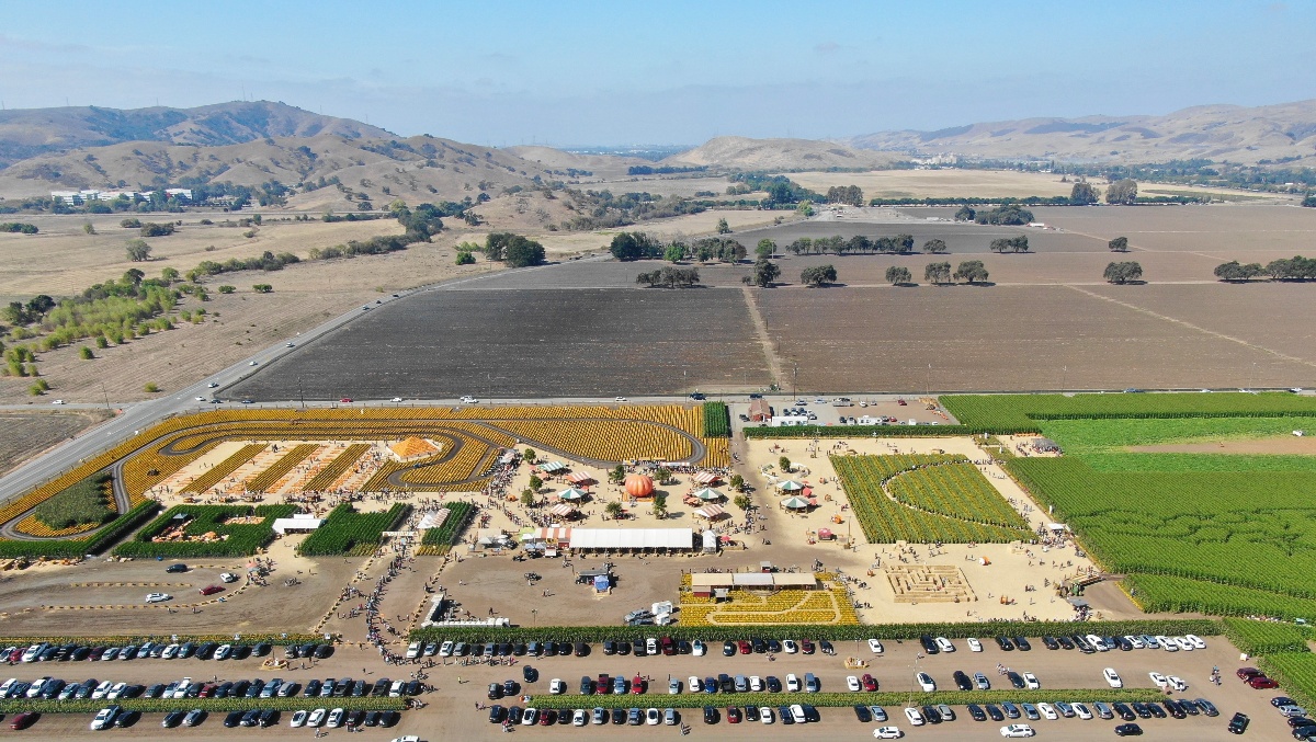 Santa Clara Valley Open Space Authority News Sustainable Agriculture